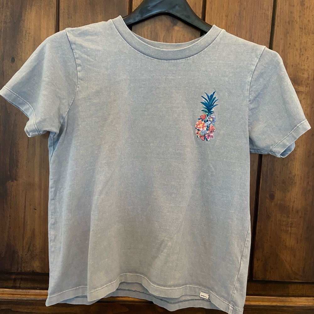 O’Neill pineapple t shirt